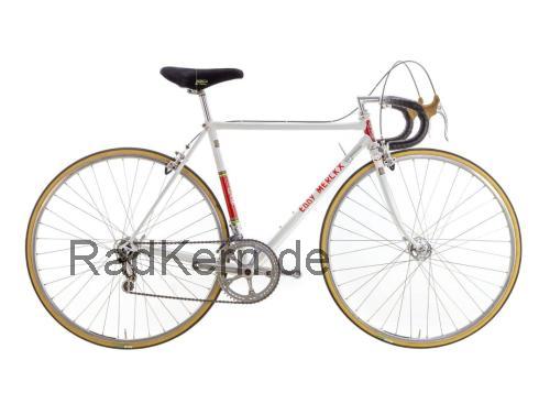 Merckx Faema technische daten